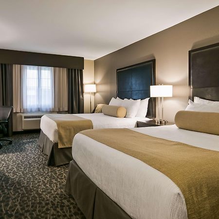 Best Western Plus Aberdeen Εξωτερικό φωτογραφία