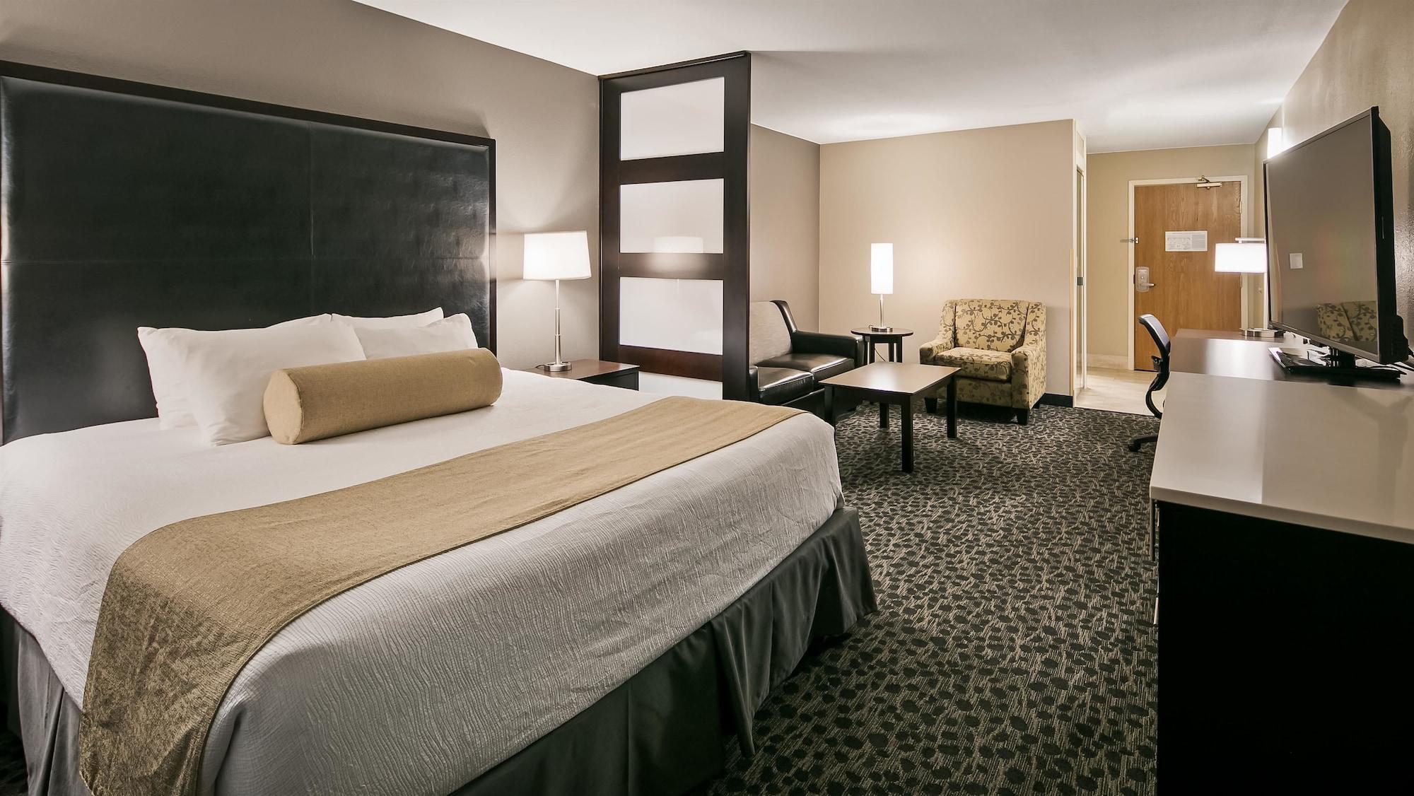 Best Western Plus Aberdeen Εξωτερικό φωτογραφία