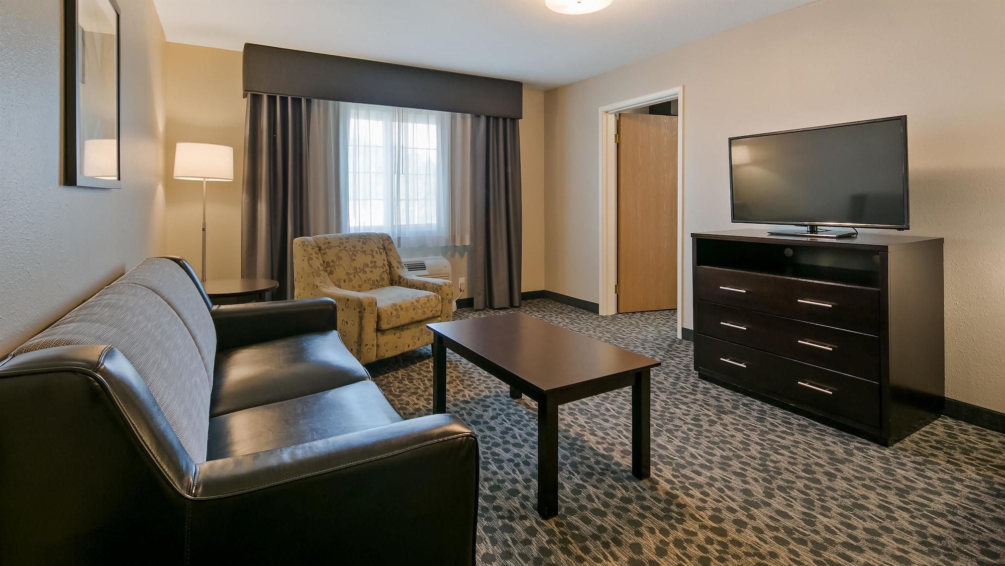 Best Western Plus Aberdeen Εξωτερικό φωτογραφία