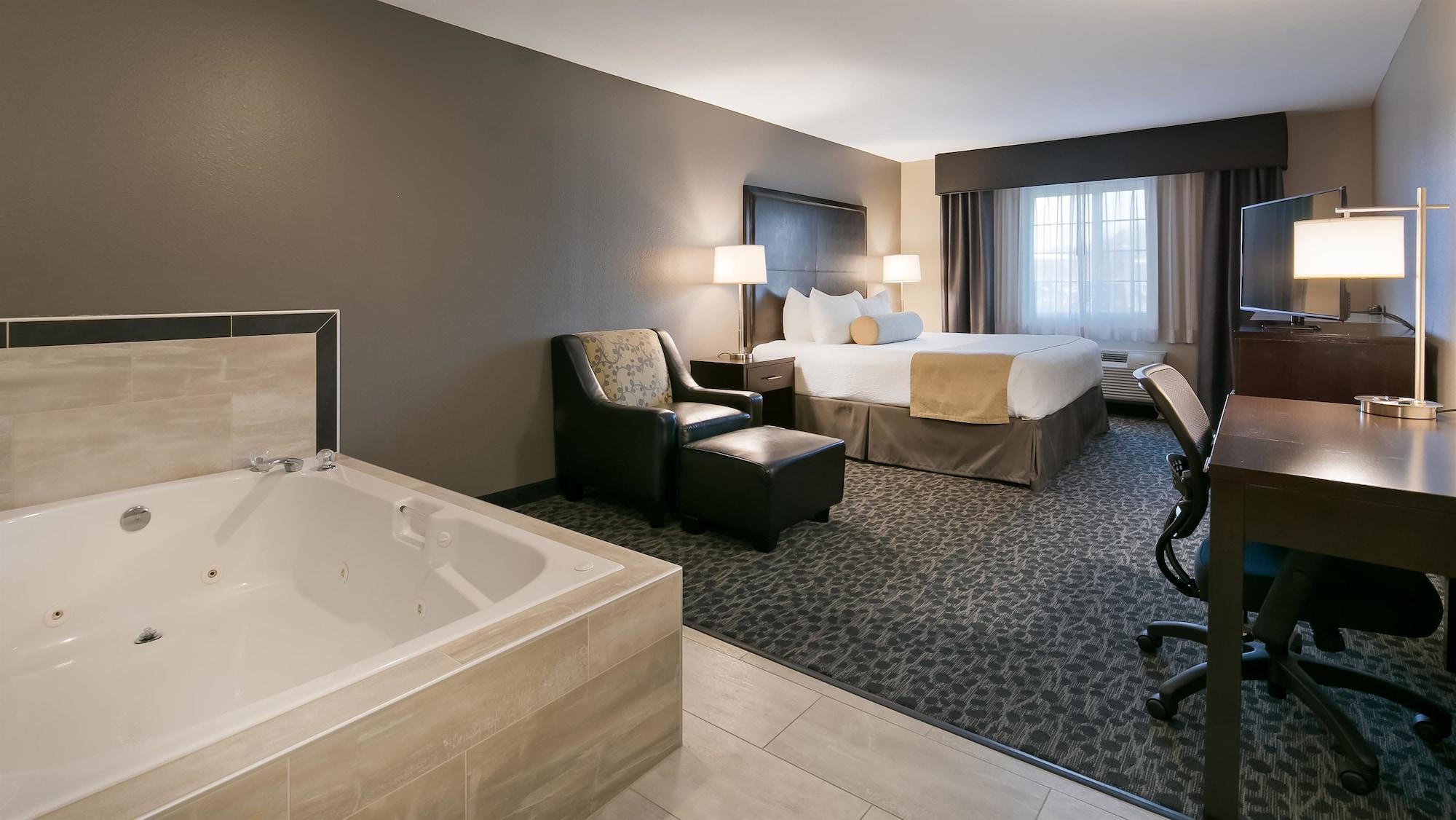 Best Western Plus Aberdeen Εξωτερικό φωτογραφία