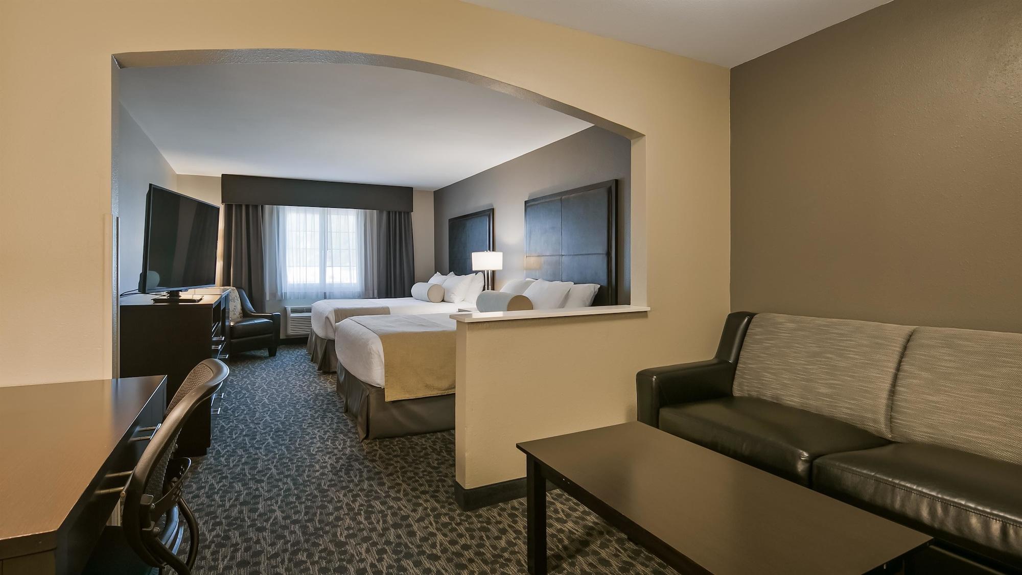 Best Western Plus Aberdeen Εξωτερικό φωτογραφία