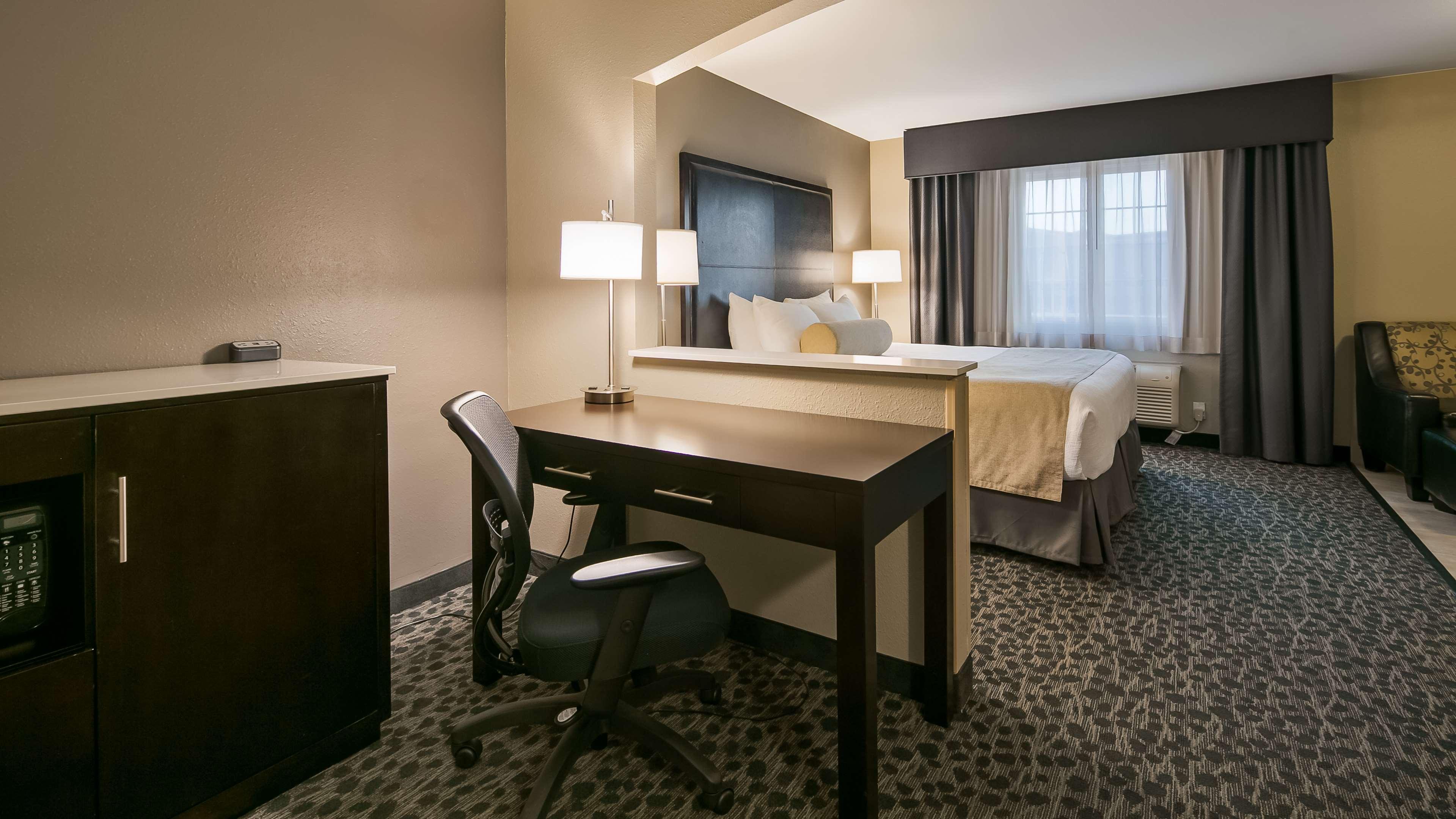 Best Western Plus Aberdeen Εξωτερικό φωτογραφία