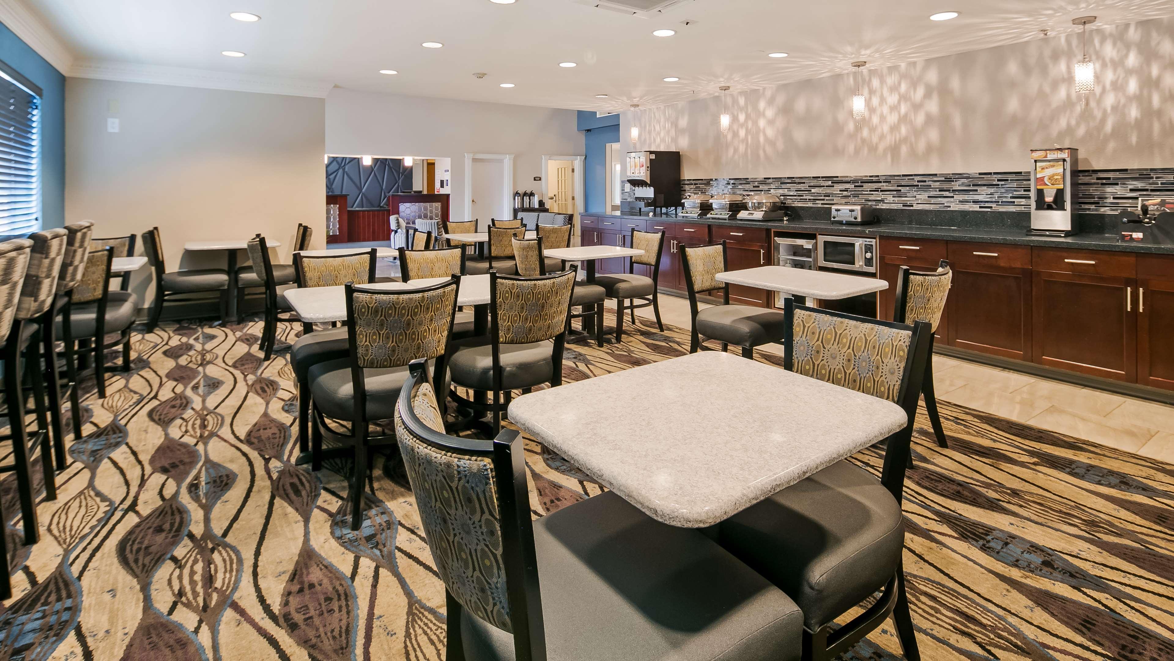 Best Western Plus Aberdeen Εξωτερικό φωτογραφία