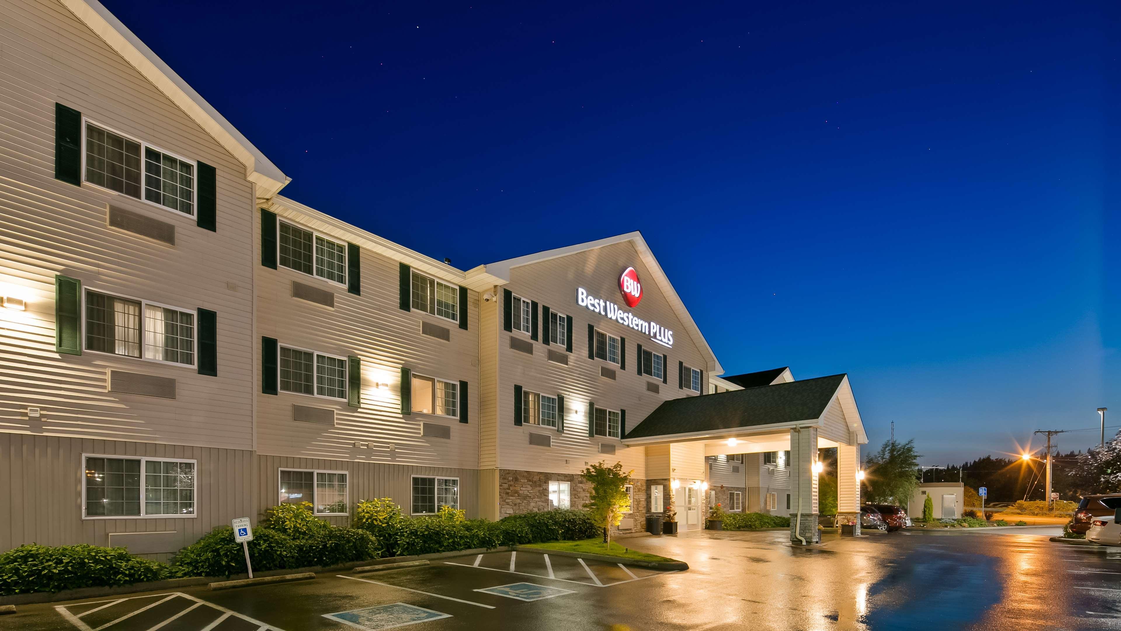 Best Western Plus Aberdeen Εξωτερικό φωτογραφία