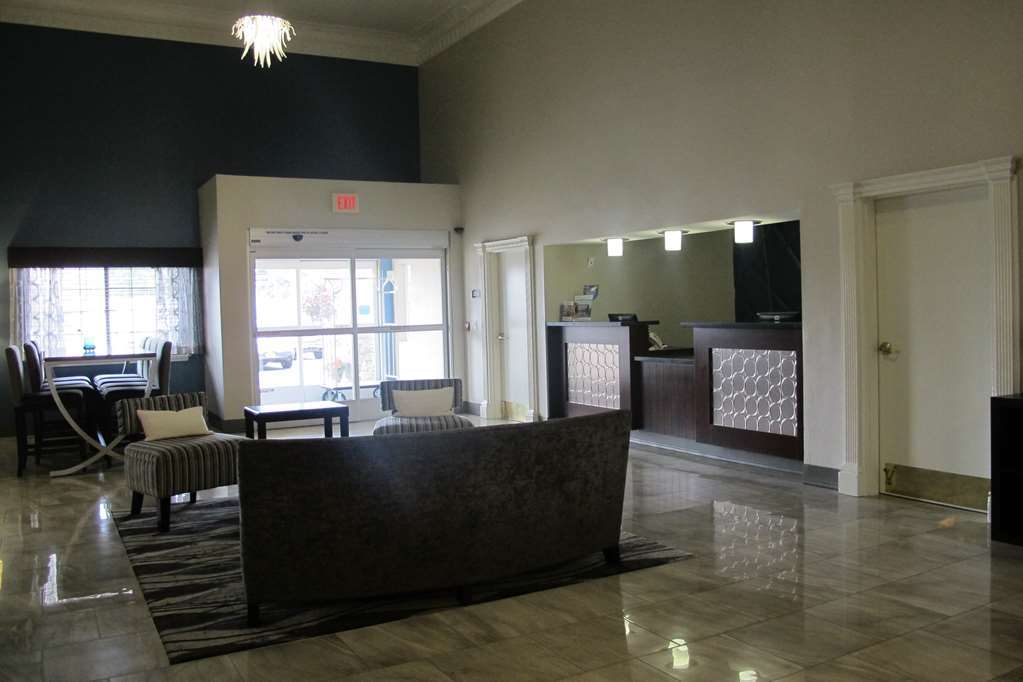 Best Western Plus Aberdeen Εσωτερικό φωτογραφία