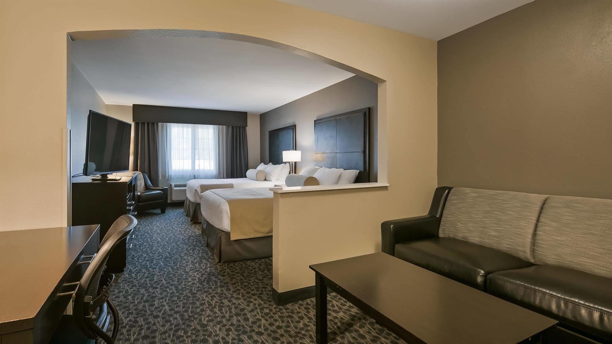Best Western Plus Aberdeen Εξωτερικό φωτογραφία