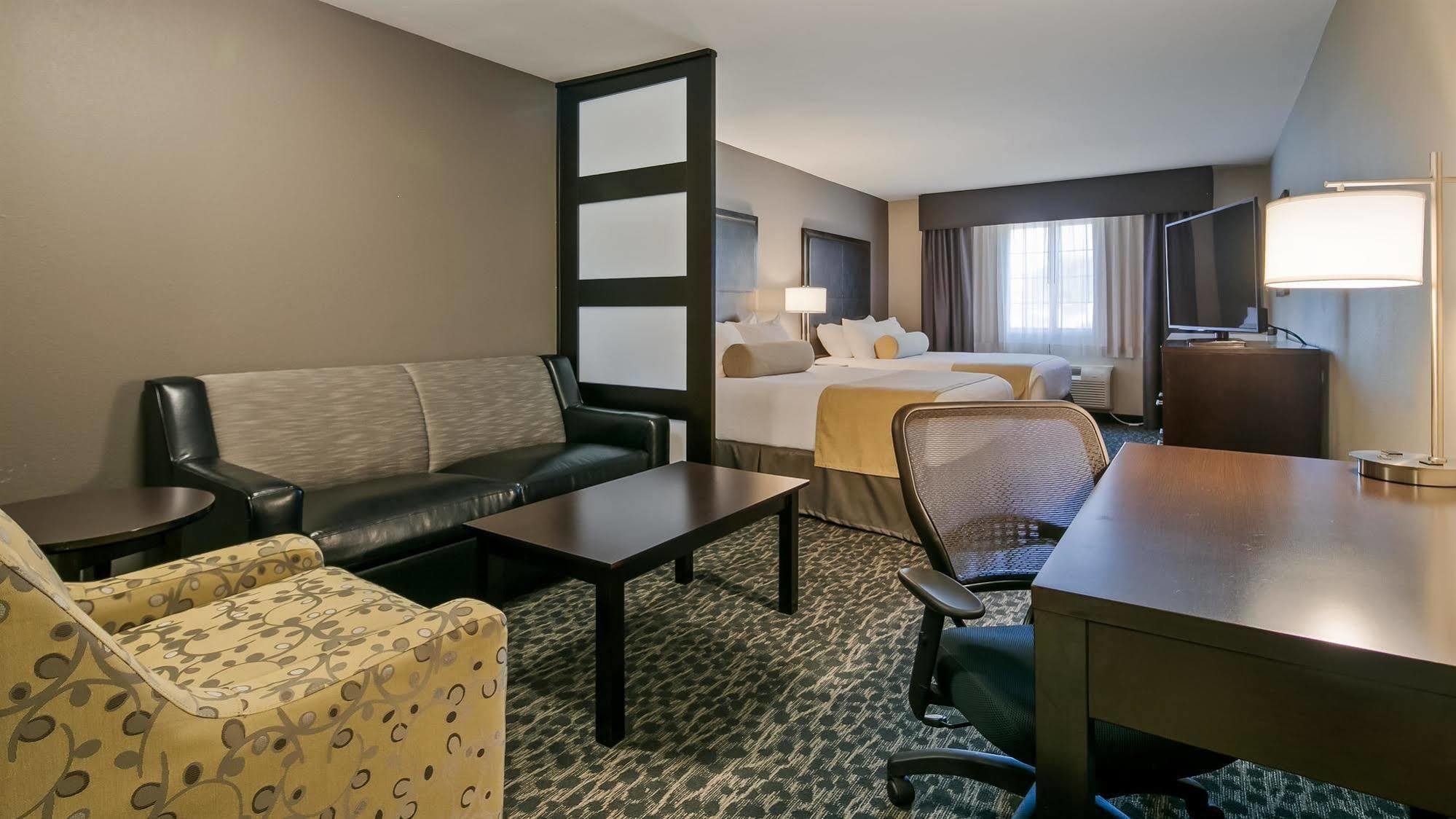 Best Western Plus Aberdeen Εξωτερικό φωτογραφία