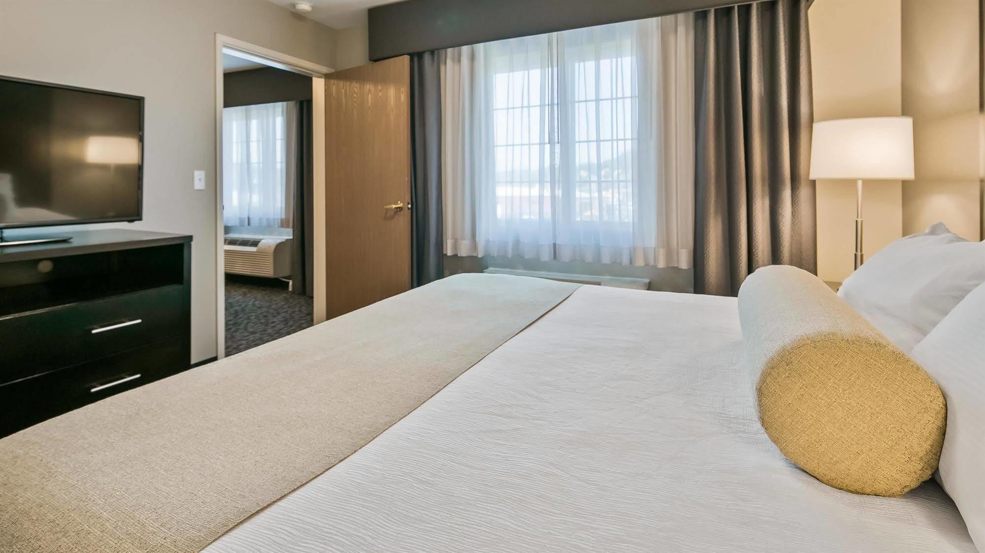 Best Western Plus Aberdeen Εξωτερικό φωτογραφία
