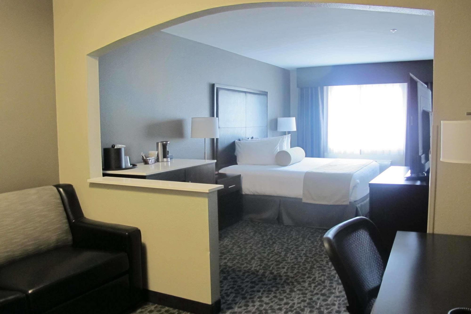 Best Western Plus Aberdeen Εξωτερικό φωτογραφία